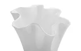 wazon-bialy-25-cm-stan-nowy