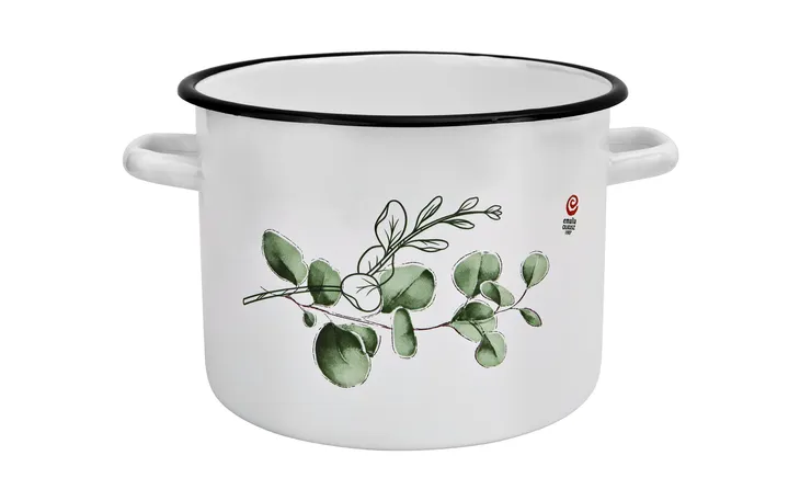 garnek-emaliowany-55l-eukaliptus-pojemnosc-5500-ml