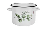 garnek-emaliowany-55l-eukaliptus-pojemnosc-5500-ml