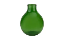 wazon-szklany-46-cm-zielony-san-miguel