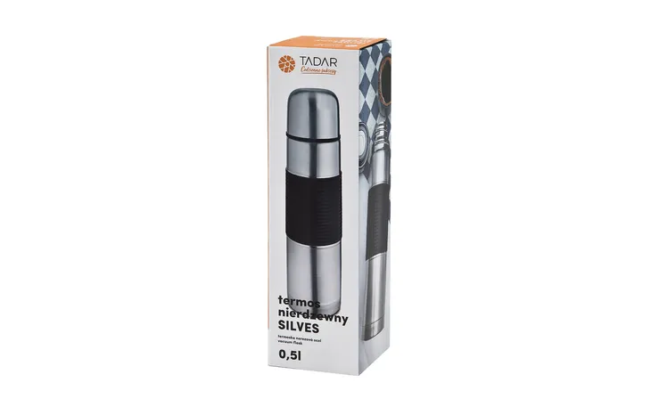 termos-nierdzewny-05l-silver-stan-nowy-pojemnosc-500-ml
