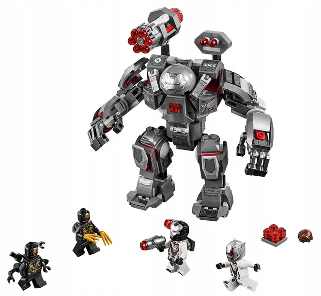 lego-marvel-avengers-76124-pogromca-war-machine-wiek-dziecka-7-lat