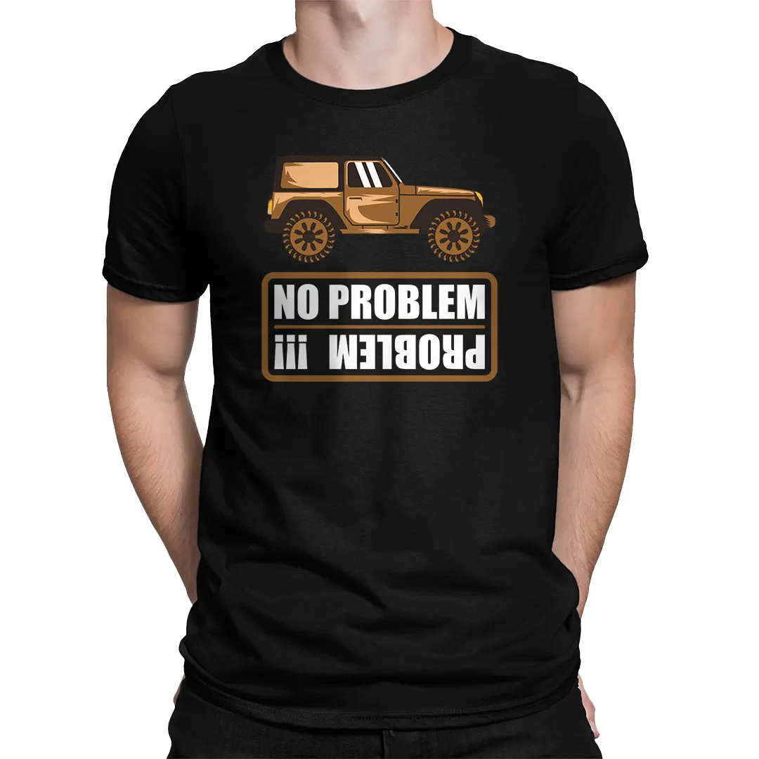 no-problem-problem-koszulka-na-offroad-samochody-terenowe-prezent