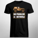 no-problem-problem-koszulka-na-offroad-samochody-terenowe-prezent-rozmiar-xl