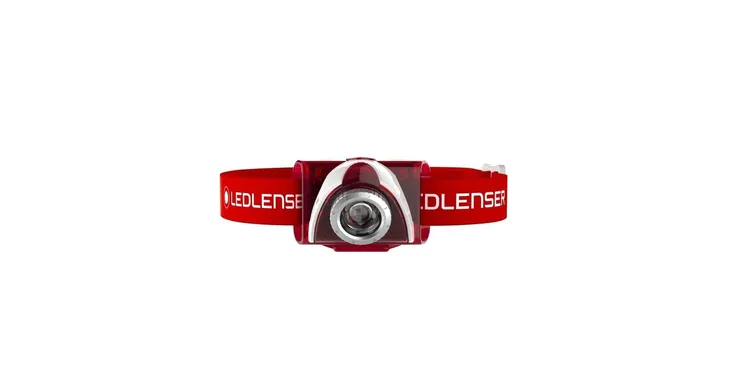 ledlenser-seo5-red-gift-box