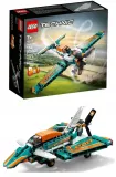 lego-technic-42117-samolot-wyscigowy