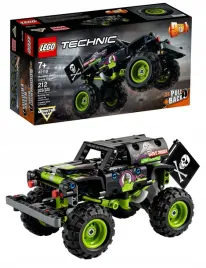lego-technic-42118-monster-jam-grave-digger