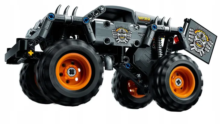 lego-technic-42119-monster-jam-max-d-wiek-dziecka-7-lat