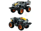 lego-technic-42119-monster-jam-max-d-material-plastik