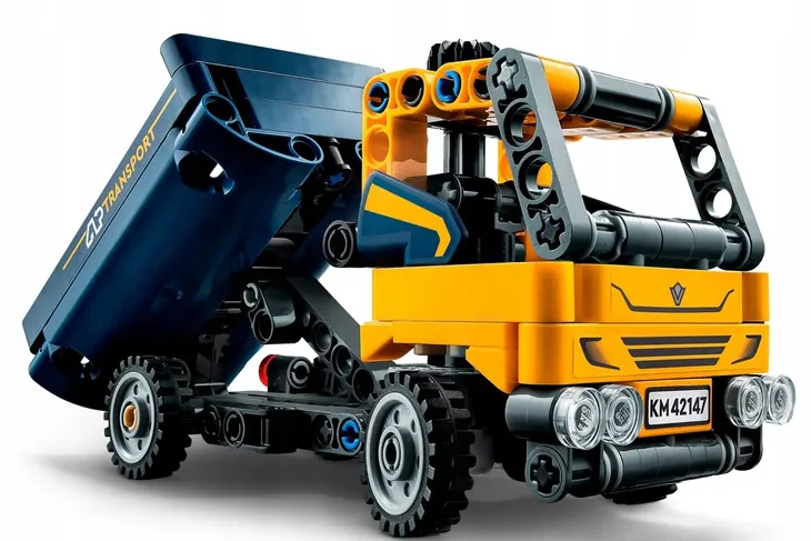 lego-technic-wywrotka-42147-wiek-dziecka-7-lat