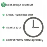 zegar-muzyka-stan-nowy