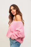 sweter-avery-dekolt-v-rozowyuni-stan-nowy