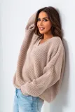 sweter-avery-dekolt-v-nude-uni-stan-nowy
