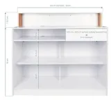 gabbiano-recepcja-pearl-biala-stan-nowy