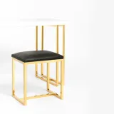 taboret-agnes-czarny-stan-nowy