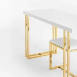 taboret-agnes-czarny-stan-nowy