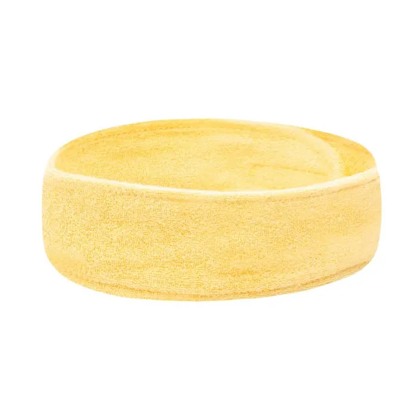 opaska-frotte-zolta