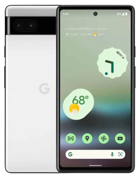 google-pixel-6a-5g-128gb-chalk-white