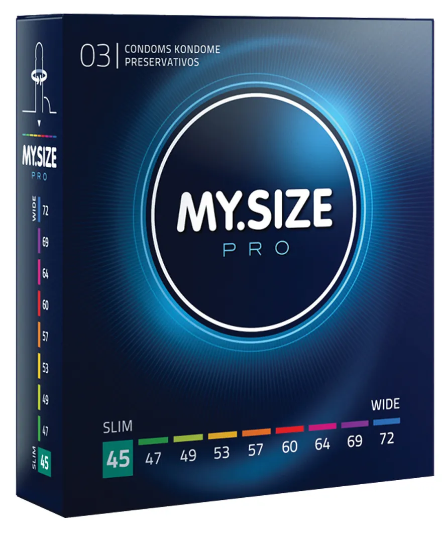 my-size-pro-45-3er