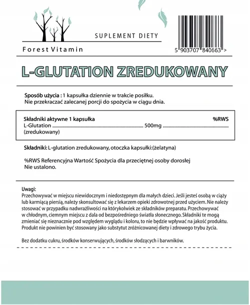 glutation-500mg-forest-vitamin-100kaps-grupa-smakowa-naturalny