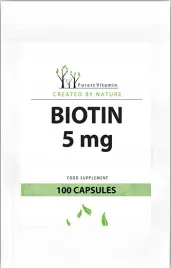 biotyna-5mg-forest-vitamin-100tabl