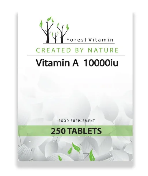 witamina-a-forest-vitamin-250tab