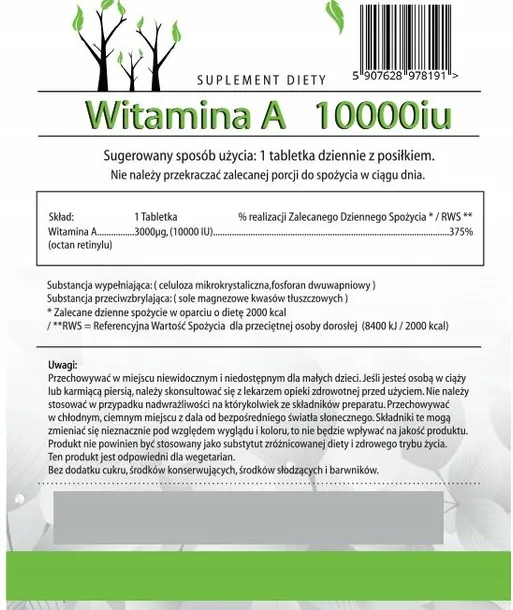 witamina-a-forest-vitamin-250tab-skladnik-dominujacy-witamina-a