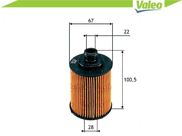 filtr-oleju-opel-valeo
