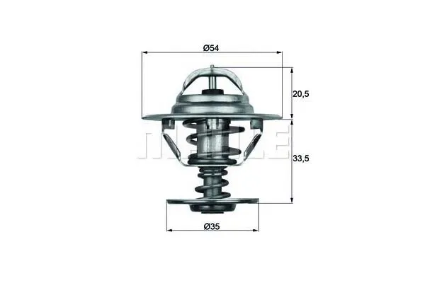 termostat-mazda-behr-stan-nowy