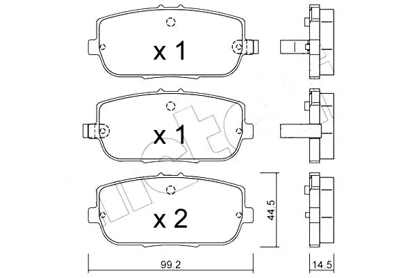 klocki-hamulcowe-mazda-mx-5-05-metelli-stan-nowy
