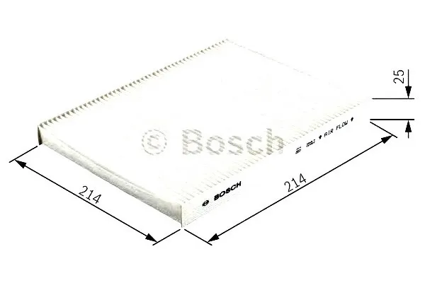 filtr-kabiny-smart-fortwo-bosch-stan-nowy