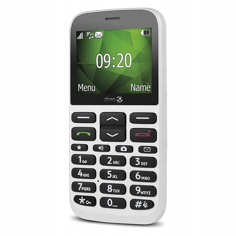 telefon-doro-1370-bialy
