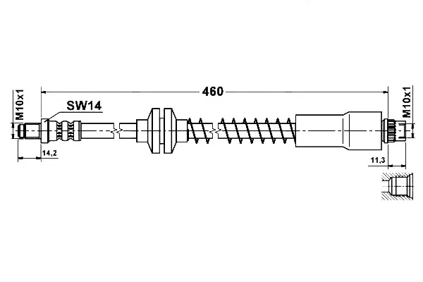 przewod-hamulcowy-elast-citroen-c8-jumpy-fiat-scu-stan-nowy