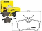 klocki-hamulcowe-ford-tyl-focus-98-textar