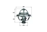 termostat-bmw-behr-stan-nowy