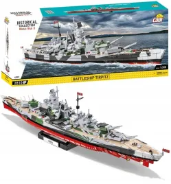 cobi-4839-battleship-tirpitz