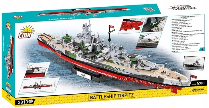 cobi-4839-battleship-tirpitz-plec-chlopcy-dziewczynki