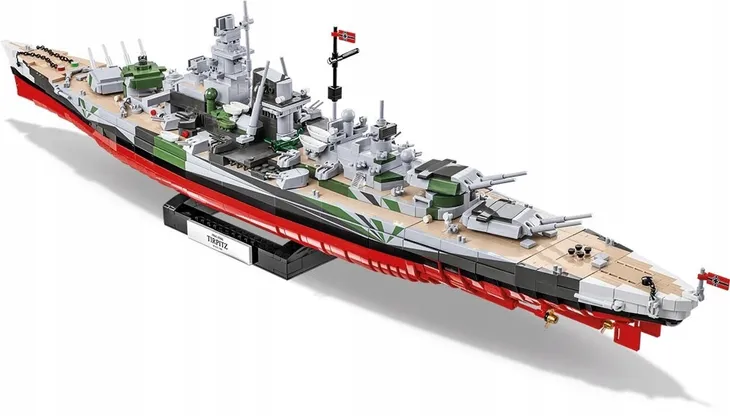 cobi-4839-battleship-tirpitz-bohater-brak