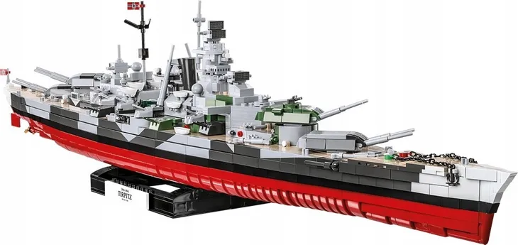 cobi-4839-battleship-tirpitz-marka-cobi