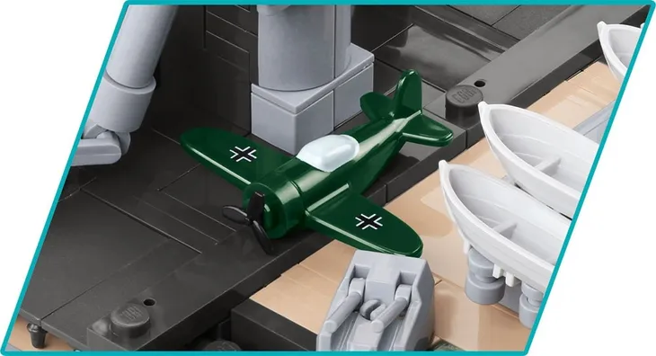 cobi-4839-battleship-tirpitz-liczba-elementow-2810