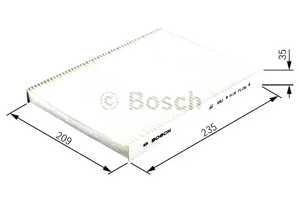 filtr-kabiny-ford-focus-2-bosch-stan-nowy