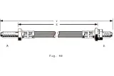 przewod-hamulcowy-elast-ford-escort-86-express-e-stan-nowy