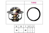 termostat-opel-antara-24-eps-stan-nowy