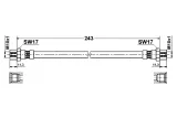 przewod-hamulcowy-elast-skoda-yeti-vw-eos-scirocc-stan-nowy