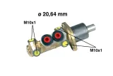 pompa-hamulcowa-renault-clio-i-metelli-stan-nowy