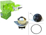 pompa-wody-citroen-c3-berlingo-valeo