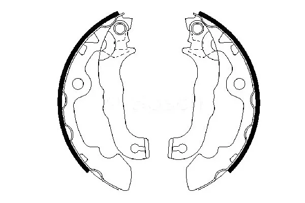 szczeki-hamulcowe-ford-focus-bosch-stan-nowy