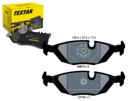 klocki-hamulcowe-bmw-tyl-e30-e28-81-87-textar