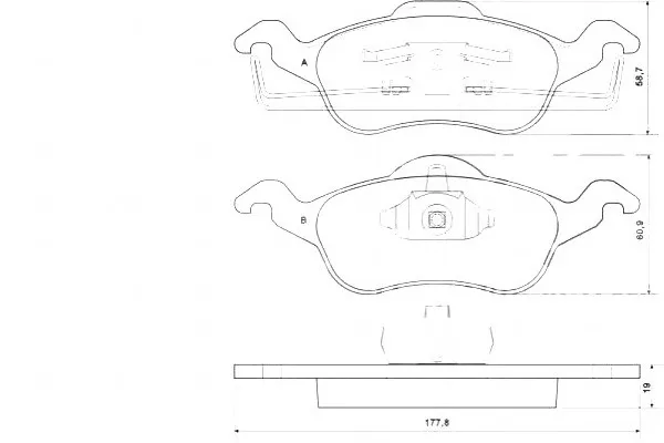 klocki-hamulcowe-ford-focus-98-04-a-b-s-stan-nowy