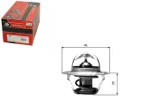 termostat-ford-vw-gates